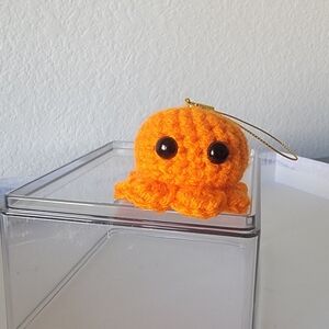 Orange Octo Friend